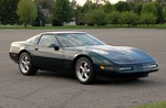 1993 Corvette Coupe For Sale